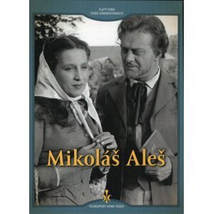 Mikoláš Aleš (DVD) - digipack