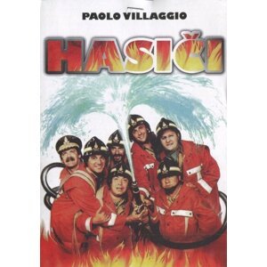 Hasiči (DVD) (papírový obal)