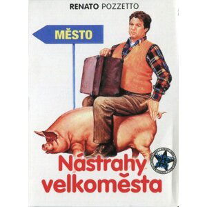 Nástrahy velkoměsta (DVD)