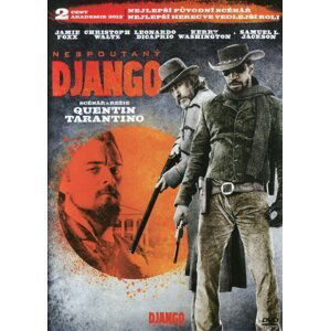 Nespoutaný django (DVD) - excl. ARTWORK