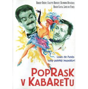 Poprask v kabaretu (DVD)