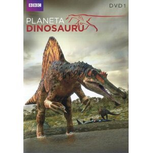 Planeta dinosaurů - DVD 1 (Noví obři) - BBC