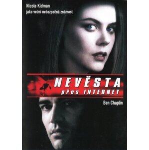 Nevěsta přes internet (DVD)