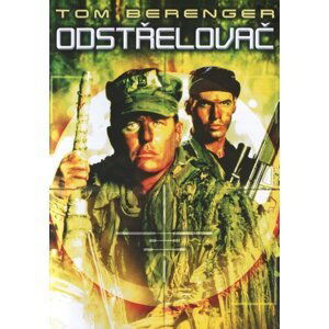 Odstřelovač (DVD) - Tom Berenger