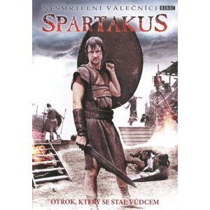 Nesmrtelní válečníci: Spartakus (DVD)