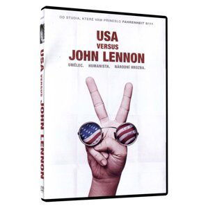 USA versus John Lennon (DVD)