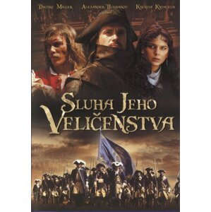 Sluha Jeho Veličenstva (DVD)