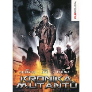 Kronika mutantů (DVD)