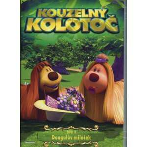 Kouzelný kolotoč 5 (Douglasův miláček) (DVD)