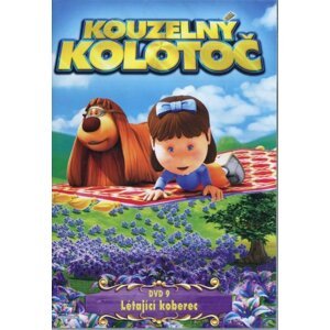 Kouzelný kolotoč 9 (Létající koberec) (DVD)