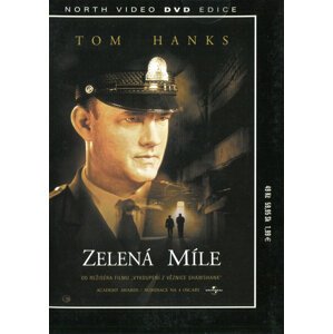 Zelená míle (DVD) (papírový obal)