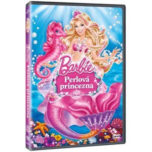 Barbie - Perlová princezna (DVD)