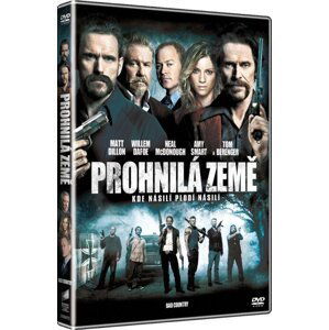 Prohnilá země (DVD)