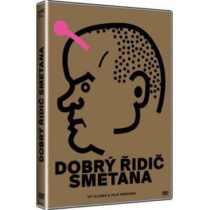 Dobrý řidič Smetana (DVD)