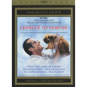 Lepší už to nebude (DVD) - Oscarová edice