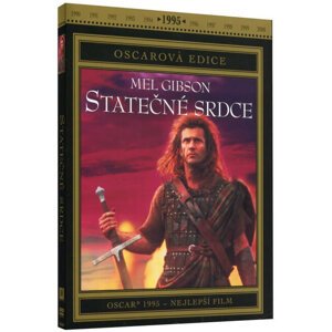 Statečné srdce (DVD) - Oscarová edice