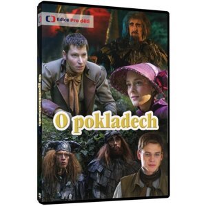 O pokladech (DVD)