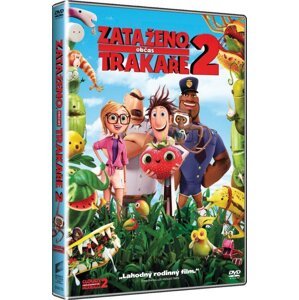 Zataženo, občas trakaře 2 (DVD)