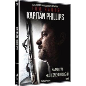 Kapitán Phillips (DVD)