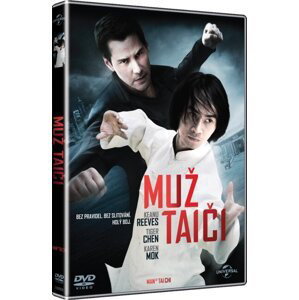 Muž Taiči (DVD)