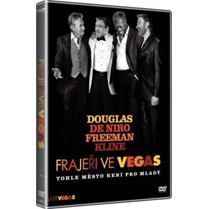 Frajeři ve Vegas (DVD)