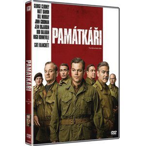 Památkáři (DVD)