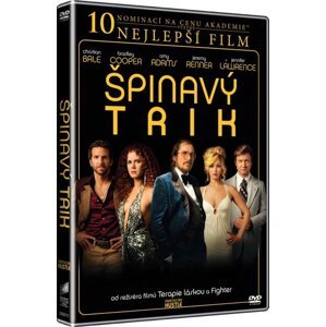 Špinavý trik (DVD)