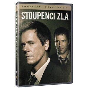 Stoupenci zla - 1.série - 4xDVD