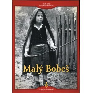 Malý Bobeš (DVD) - digipack