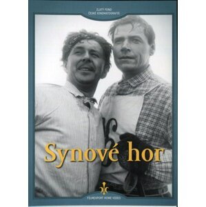 Synové hor (DVD) - digipack