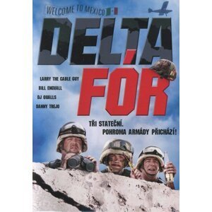 Delta fór (DVD)