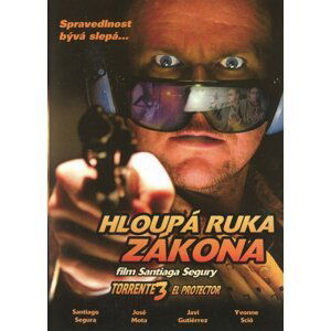 Hloupá ruka zákona (DVD)