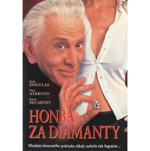 Honba za diamanty (DVD)