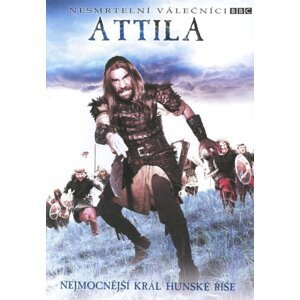 Nesmrtelní válečníci: Attila (DVD) - BBC