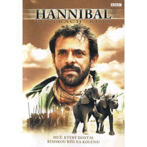Hannibal: Postrach Říma (DVD) - BBC