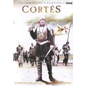 Nesmrtelní válečníci: Cortés (DVD) - BBC