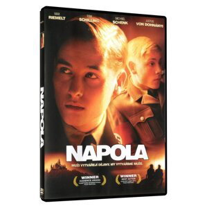 Napola: Hitlerova elita (DVD)