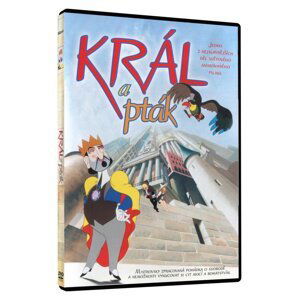 Král a pták (DVD)