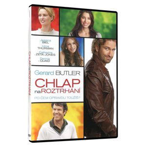 Chlap na roztrhání (DVD)