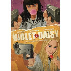 Violet a Daisy (DVD)