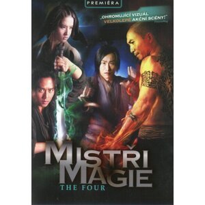 Mistři magie (DVD)