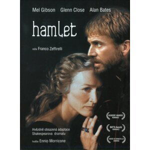 Hamlet (DVD) - digipack