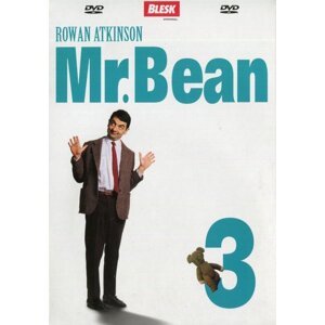 Mr. Bean 3 (DVD) (papírový obal)