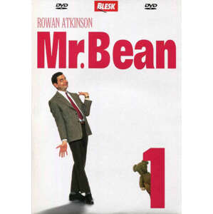 Mr. Bean 1 (DVD) (papírový obal)