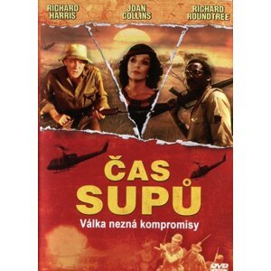 Čas supů (DVD)