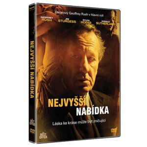 Nejvyšší nabídka (DVD)