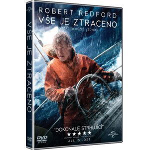 Vše je ztraceno (DVD)