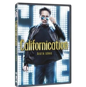 Californication - 6. série (3 DVD)