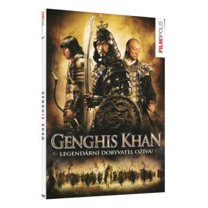 Genghis Khan (DVD)