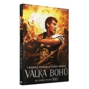 Válka Bohů (DVD)